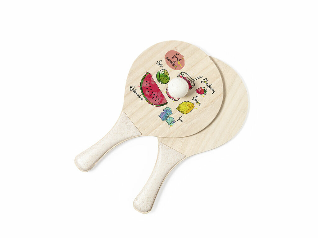 Raquette plage sublimation Zaxia Raquette plage sublimation Zaxia