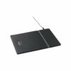 RCS Recycled Wireless Charging Mousepad tapis de