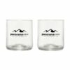 Rebottled® Short Tumbler 2-pack verres