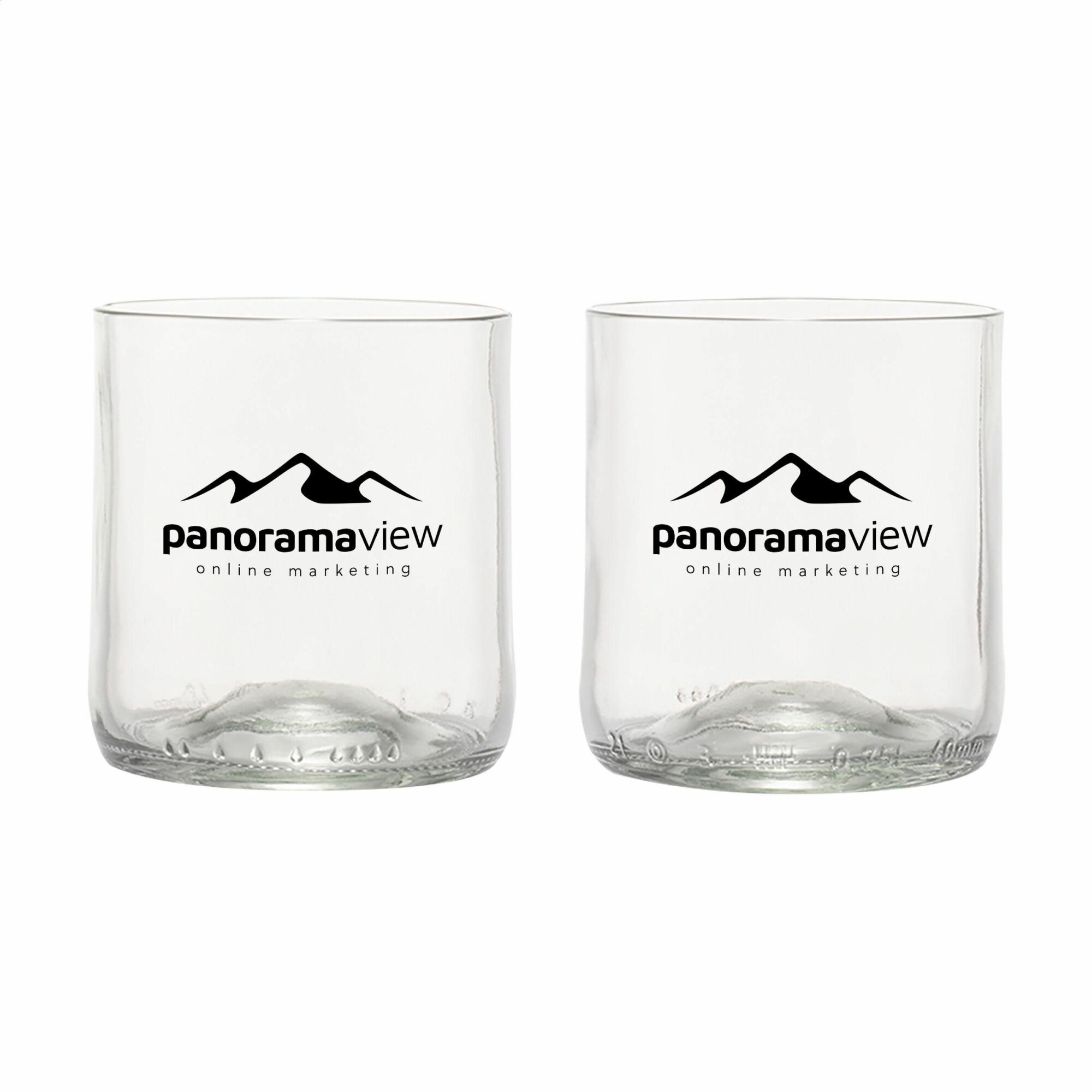 Rebottled® Short Tumbler 2-pack verres Rebottled® Short Tumbler 2-pack verres
