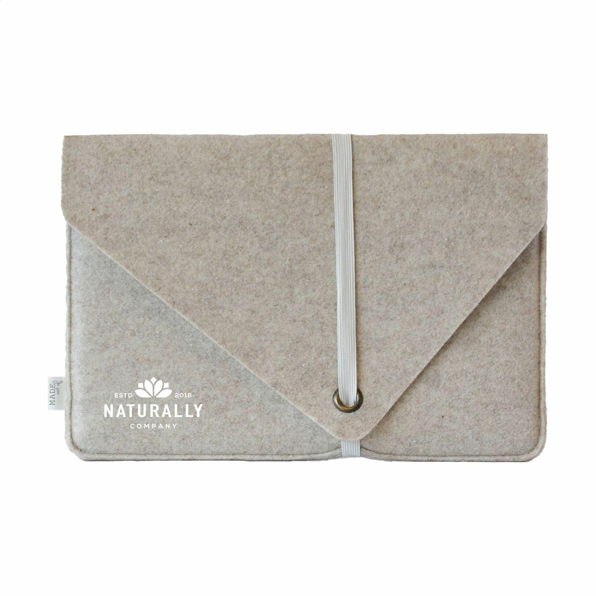 Recycled Felt Laptop Sleeve 14" Recycled Felt Laptop Sleeve 14"