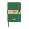 Recycled GRS Notebook A5 carnet de notes