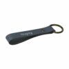 Recycled Leather Keyring porte-clés