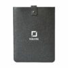 Recycled Leather Laptop Sleeve 14"