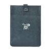 Recycled Leather Laptop Sleeve 16"