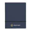 Recycled Leather Refillable Notebook A5 carnet de notes
