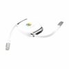 Reelio Retractable RCS R-ABS Charging Câble