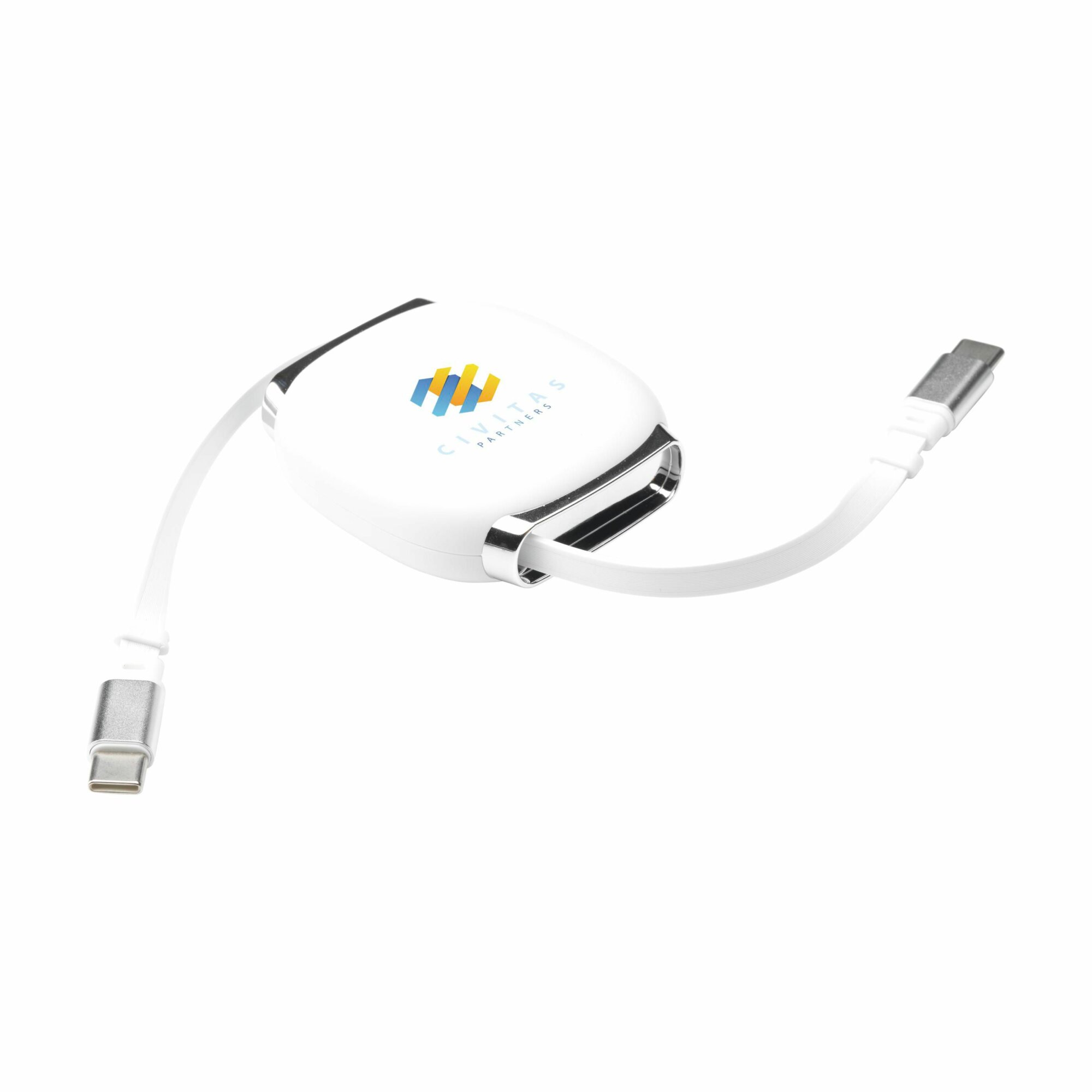 Reelio Retractable RCS R-ABS Charging Câble Reelio Retractable RCS R-ABS Charging Câble