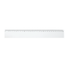 Regle 30cm en pmmare ep.3 mm