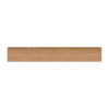 Regle bambou 20 cm a la forme