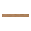 Regle bambou 30 cm a la forme
