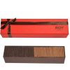 Réglette 100 g – 30 chocolats : assortiment de 1 ou 2 saveurs – Roy Paris