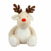 Renne en peluche Mumbles Zippie Reindeer
