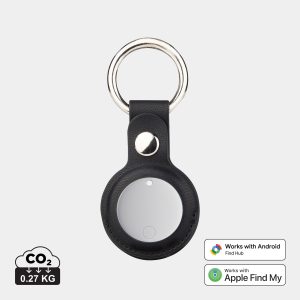 Retrouve-clés en plastique recyclé RCS Findmate Dual