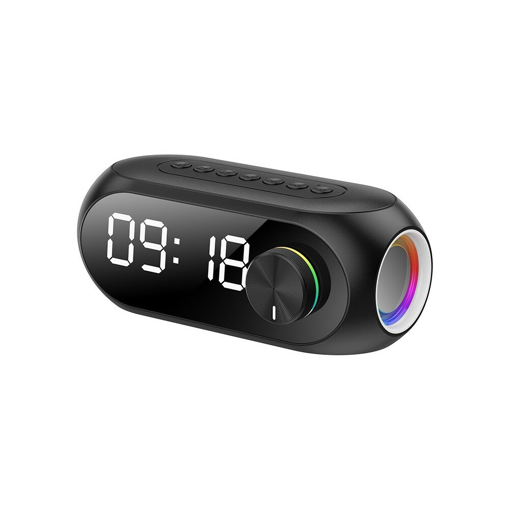 Réveil LED enceinte 5W Blaupunkt Réveil LED enceinte 5W Blaupunkt