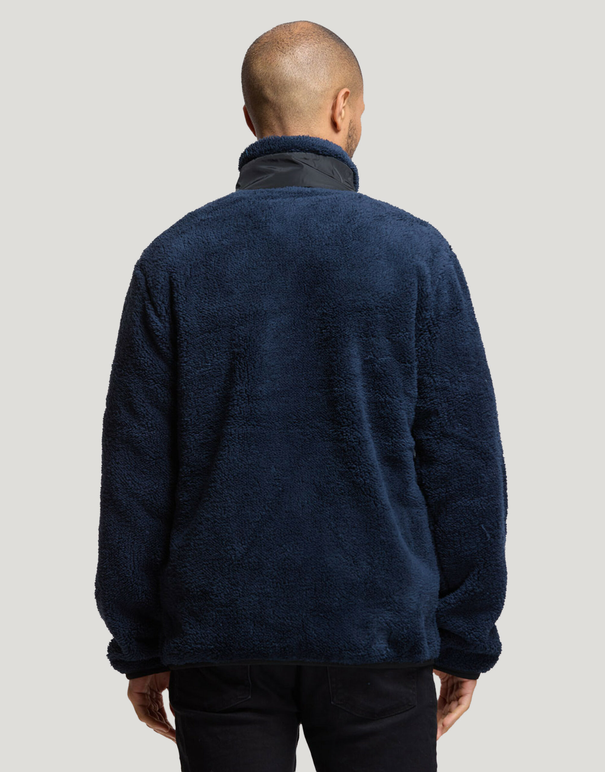 Veste sherpa homme Riwak Veste sherpa homme Riwak – vue 3