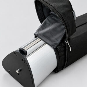 Roll-up aluminium Base – vue 5
