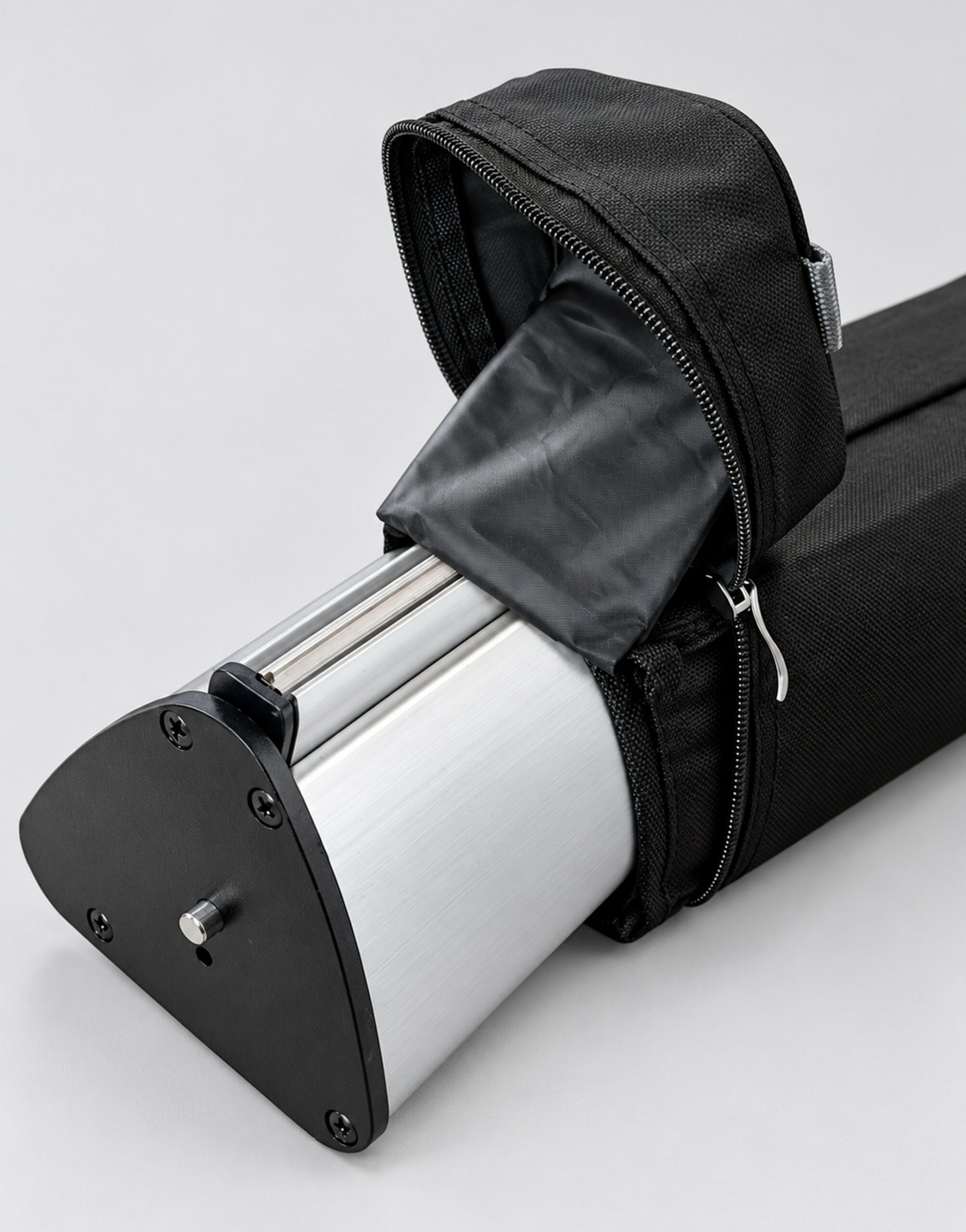 Roll-up aluminium Base Roll-up aluminium Base – vue 5
