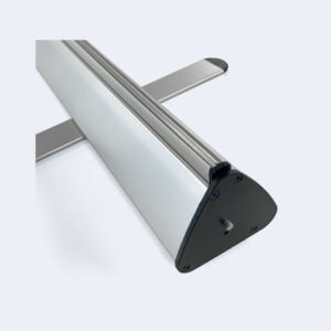 Roll-up aluminium Base – vue 2