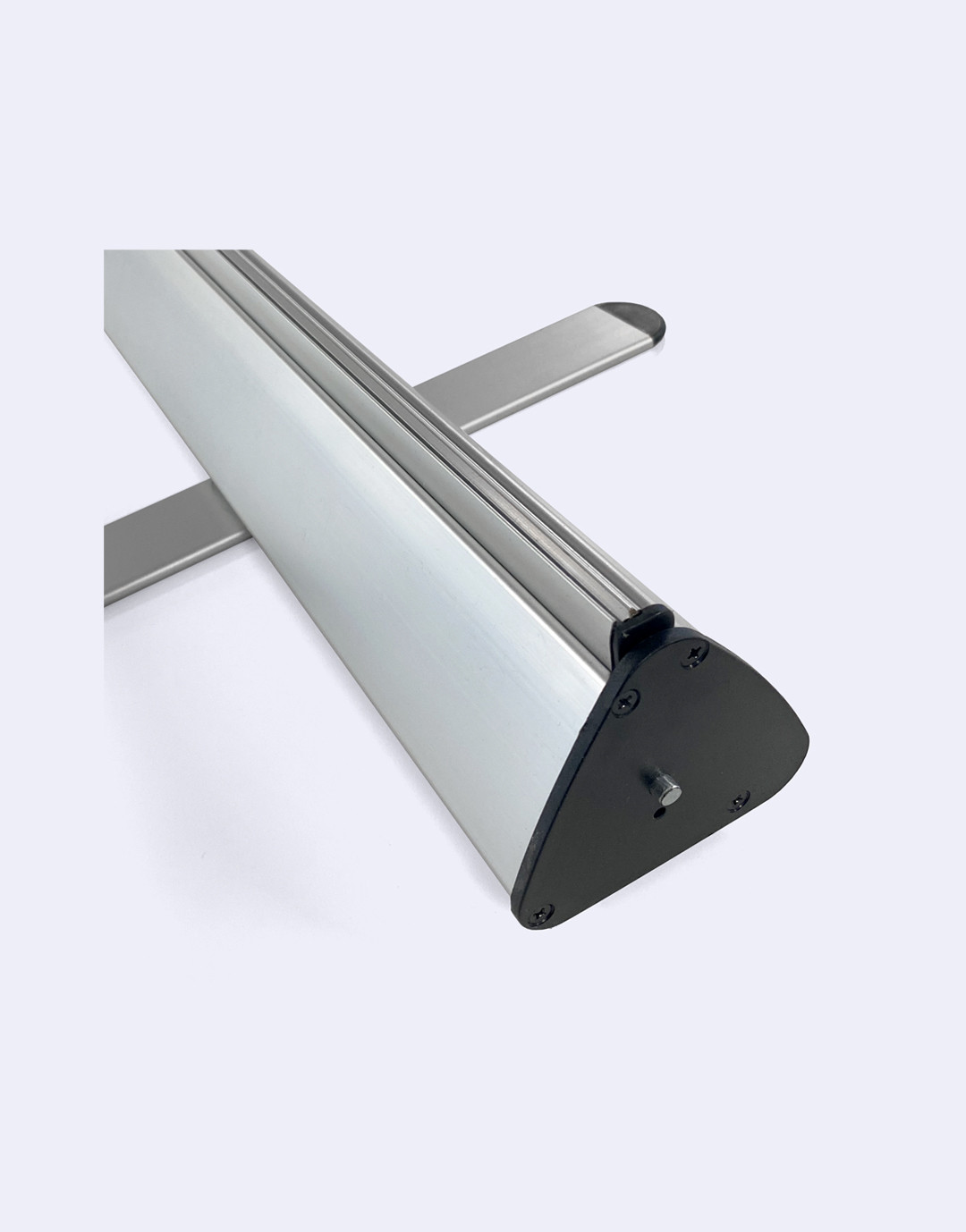 Roll-up aluminium Base Roll-up aluminium Base – vue 2