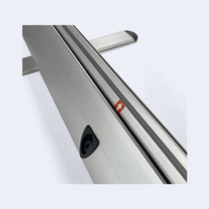 Roll-up aluminium Base – vue 3
