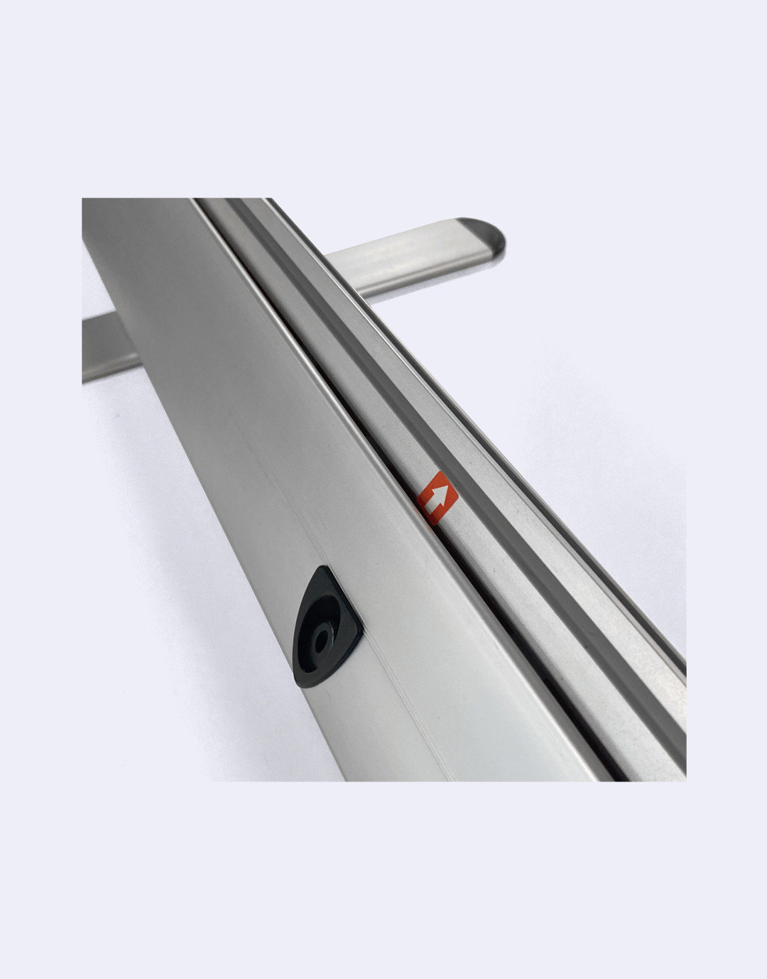 Roll-up aluminium Base Roll-up aluminium Base – vue 3