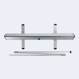 Roll-up aluminium Base – vue 4