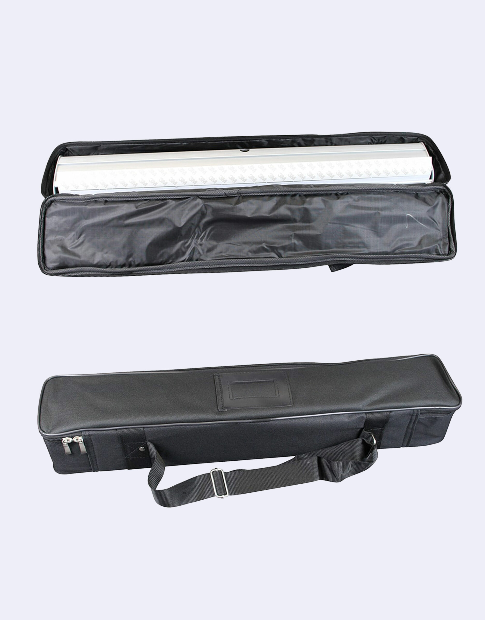 Roll-up aluminium Pro Roll-up aluminium Pro