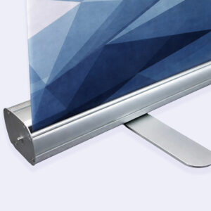 Roll-up aluminium Pro – vue 3