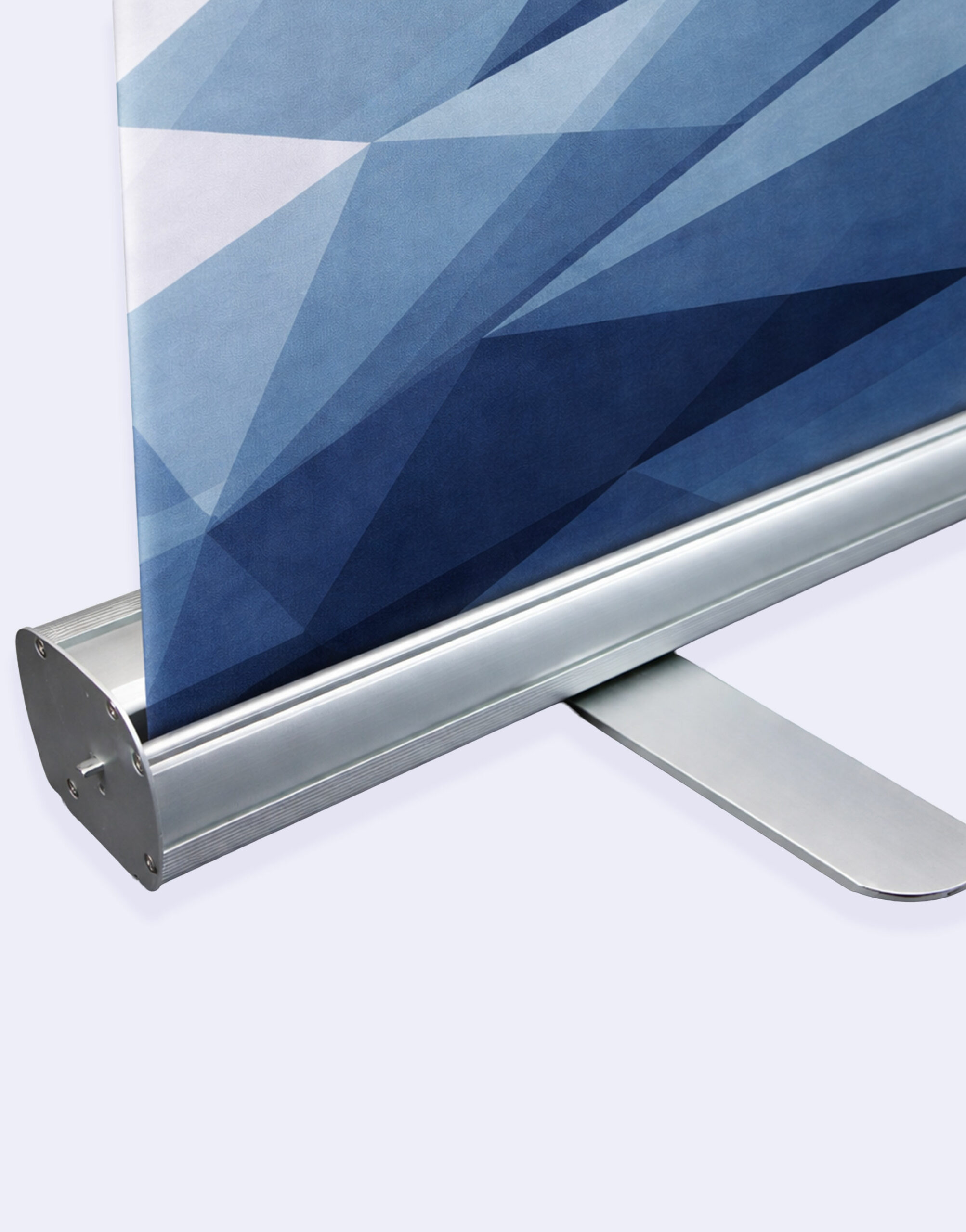 Roll-up aluminium Pro Roll-up aluminium Pro – vue 3