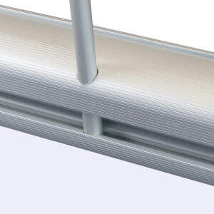 Roll-up aluminium Pro – vue 4