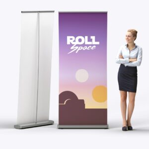 Roll-up design Space – vue 3