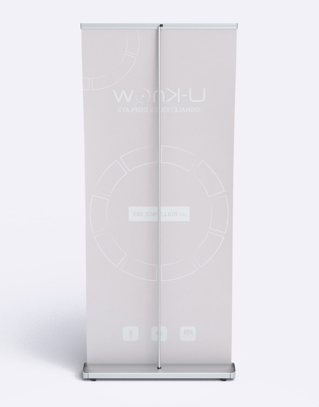 Roll-up design Space Roll-up design Space – vue 4