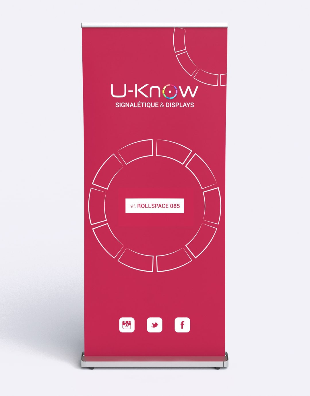 Roll-up design Space Roll-up design Space – vue 5