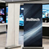 Roll-up design Tech