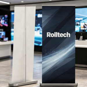 Roll-up design Tech
