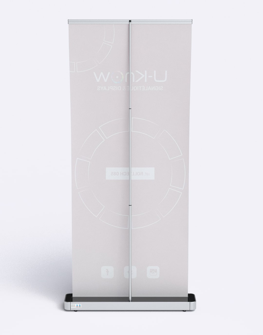 Roll-up design Tech Roll-up design Tech – vue 4