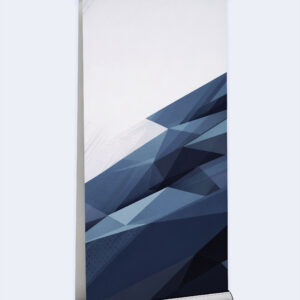 Roll-up double face Twin – vue 2