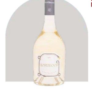 Roseblood Blanc – AOP Coteaux d’Aix en Provence 75 cl – Roseblood d’Estoublon