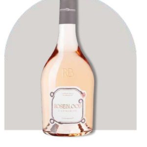 Roseblood Rosé – AOP Coteaux Varois en Provence 75 cl – Roseblood d’Estoublon