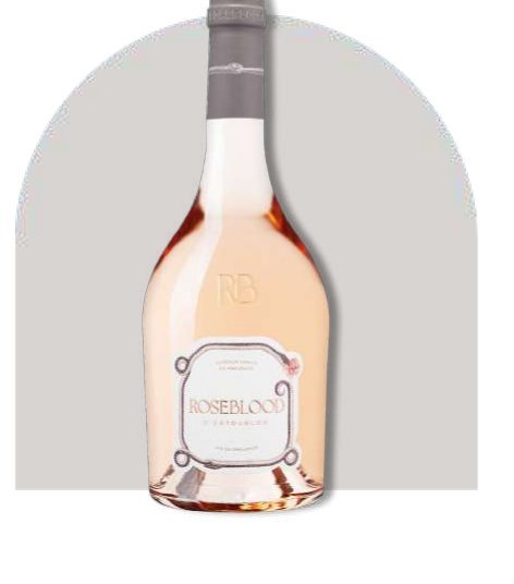 Roseblood Rosé – AOP Coteaux Varois en Provence 75 cl – Roseblood d’Estoublon Roseblood Rosé – AOP Coteaux Varois en Provence 75 cl – Roseblood d’Estoublon