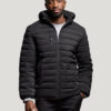 Doudoune homme ripstop mat Ross