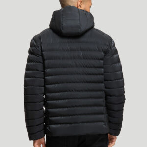 Doudoune homme ripstop mat Ross – vue 3