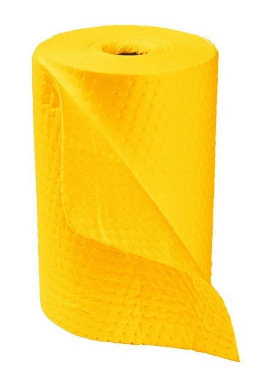 Rouleau absorbant chimique Portwest SM75 Rouleau absorbant chimique Portwest SM75