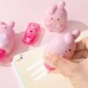 Ruban Correcteur Animaux Kawaii Squishy 3D