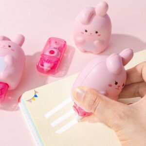 Ruban Correcteur Animaux Kawaii Squishy 3D