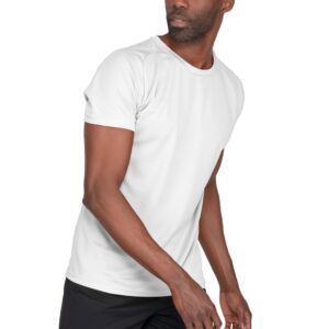 Tee-shirt technique homme 140 g Runair – vue 4