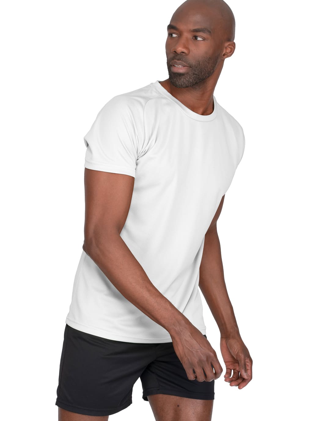 Tee-shirt technique homme 140 g Runair Tee-shirt technique homme 140 g Runair – vue 4