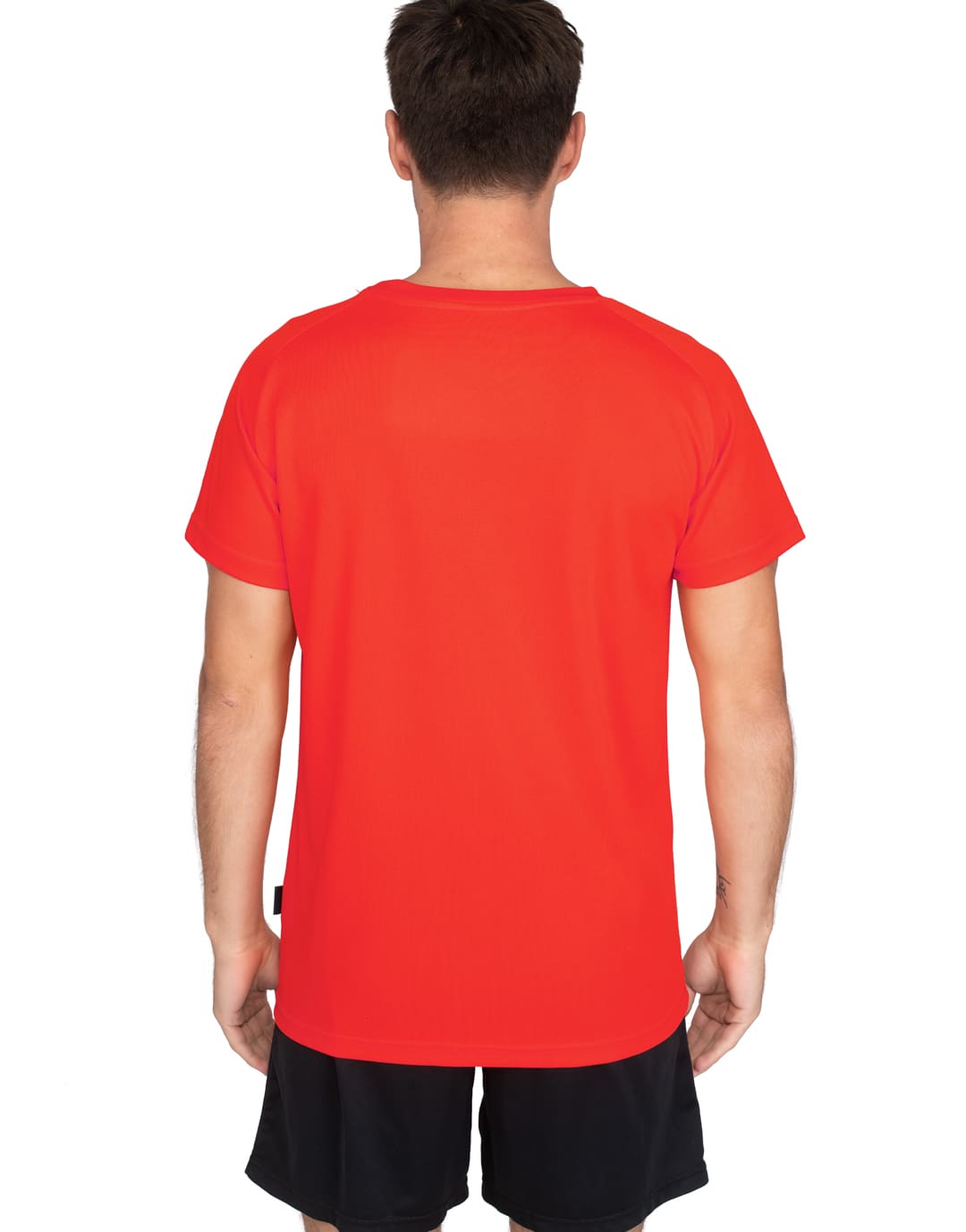 Tee-shirt technique homme 140 g Runair Tee-shirt technique homme 140 g Runair – vue 2