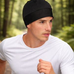 Bonnet de running personnalisé